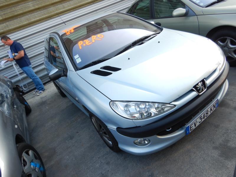 Alzacristalli elettrico anteriore sinistro PEUGEOT 206 PHASE 1 Diésel - 1