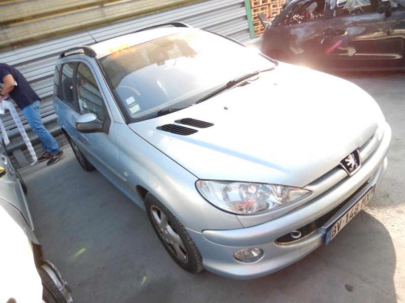 Condensatore clima PEUGEOT 206 PHASE 1 BREAK Diésel - 1