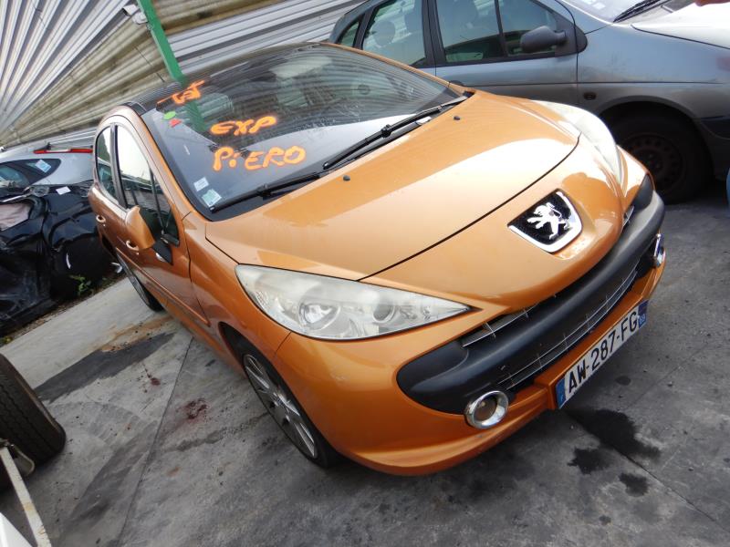 Alzacristalli elettrico anteriore destro PEUGEOT 207 PHASE 1 Diésel - 1