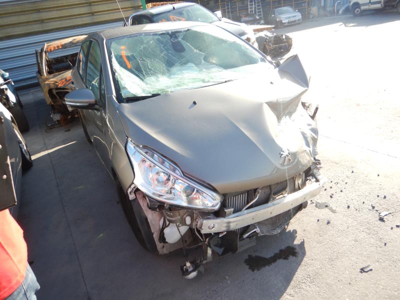 Ammortizzatore posteriore sinistro PEUGEOT 208 1 PHASE 1 Diésel - 1