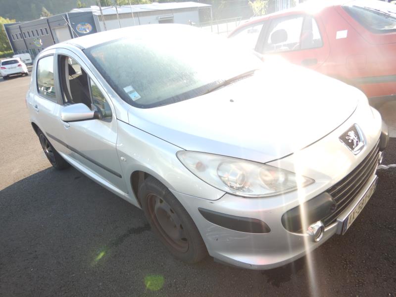 Fusee avant gauche PEUGEOT 307 PHASE 2 Diesel - 1
