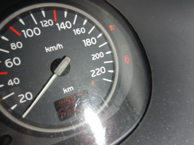 Radiateur eau RENAULT CLIO 2 PHASE 2 Diesel - 1
