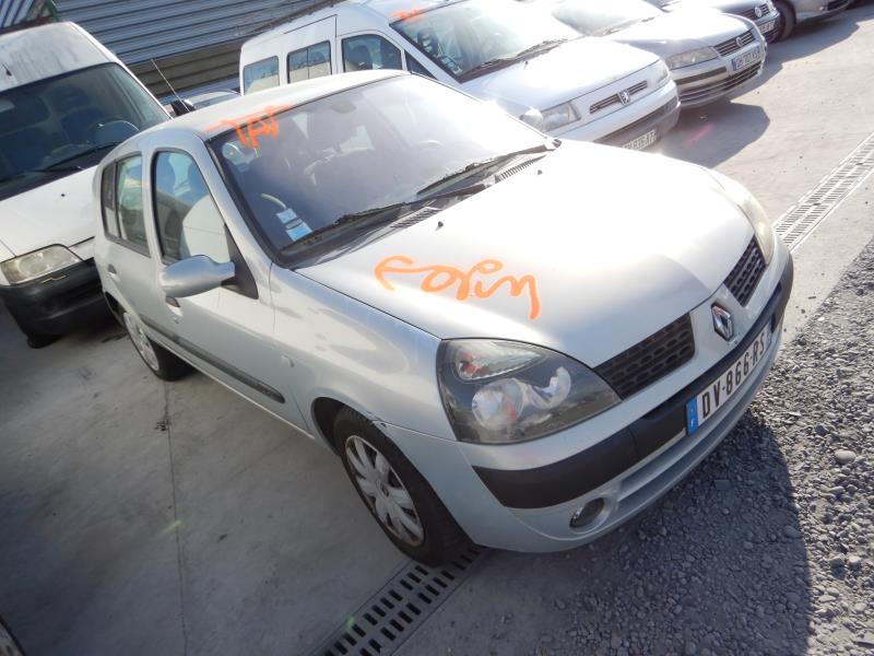 Ammortizzatore anteriore sinistro RENAULT CLIO 2 PHASE 2 Diésel - 1