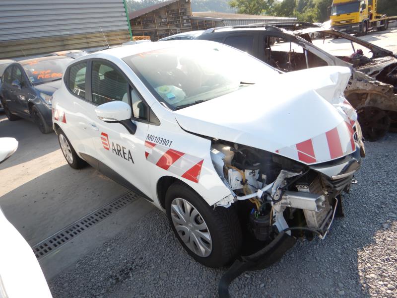 Levier de vitesses RENAULT CLIO 4 PHASE 2 Diesel - 1