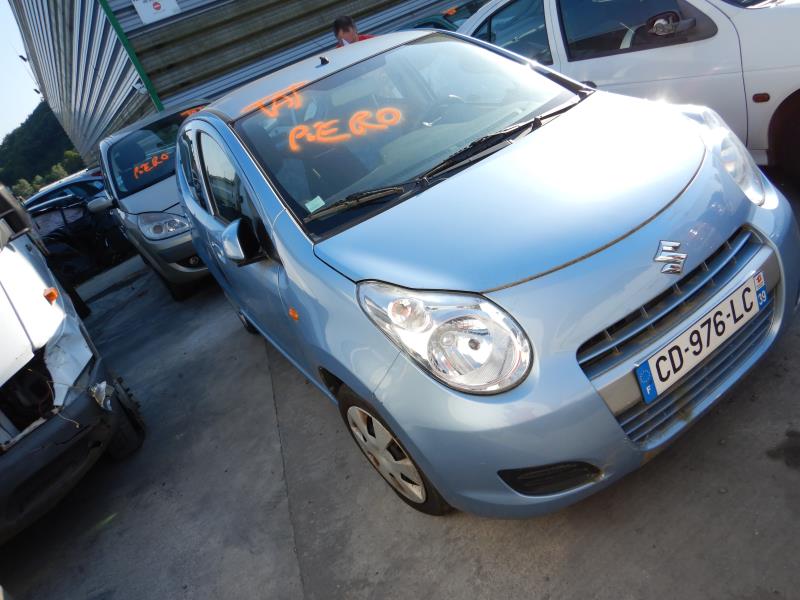 Cintura di sicurezza posteriore sinistra SUZUKI ALTO 3 Gasolina - 1