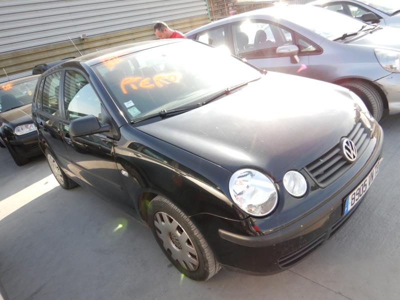 Traversa rinforzo paraurti posteriore VOLKSWAGEN POLO 4 PHASE 1 Diésel - 1