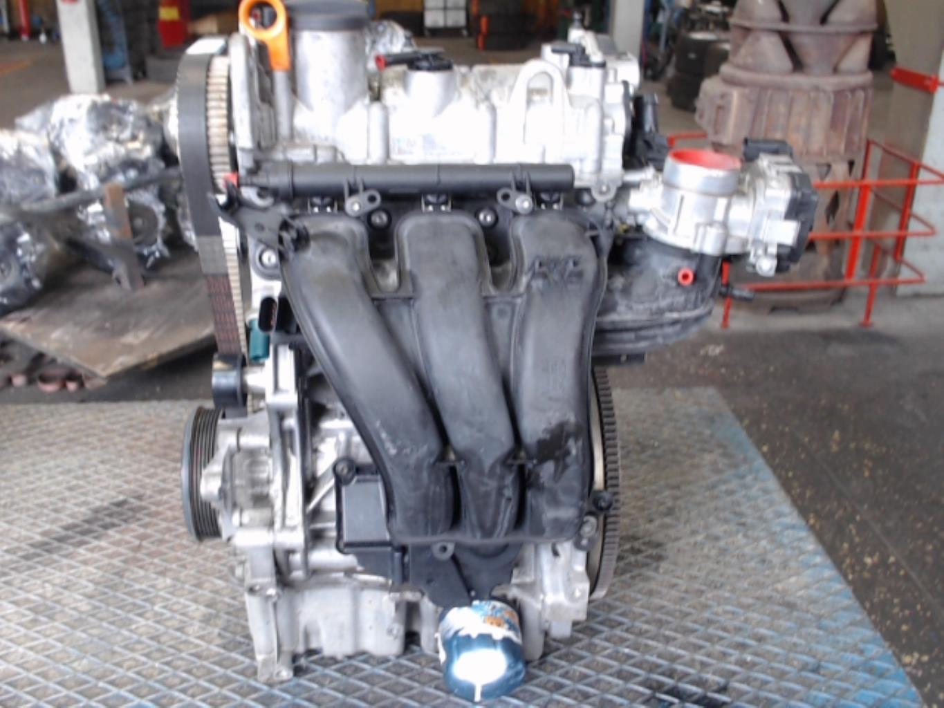 Motore VOLKSWAGEN UP PHASE 1 Gasolina - 1