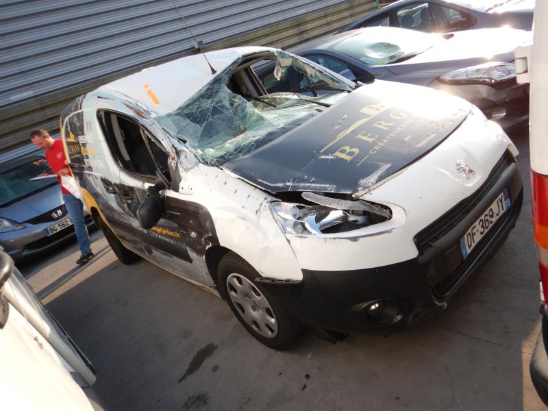 Visiera parasole sinistra PEUGEOT PARTNER 2 PHASE 2 Diésel - 1