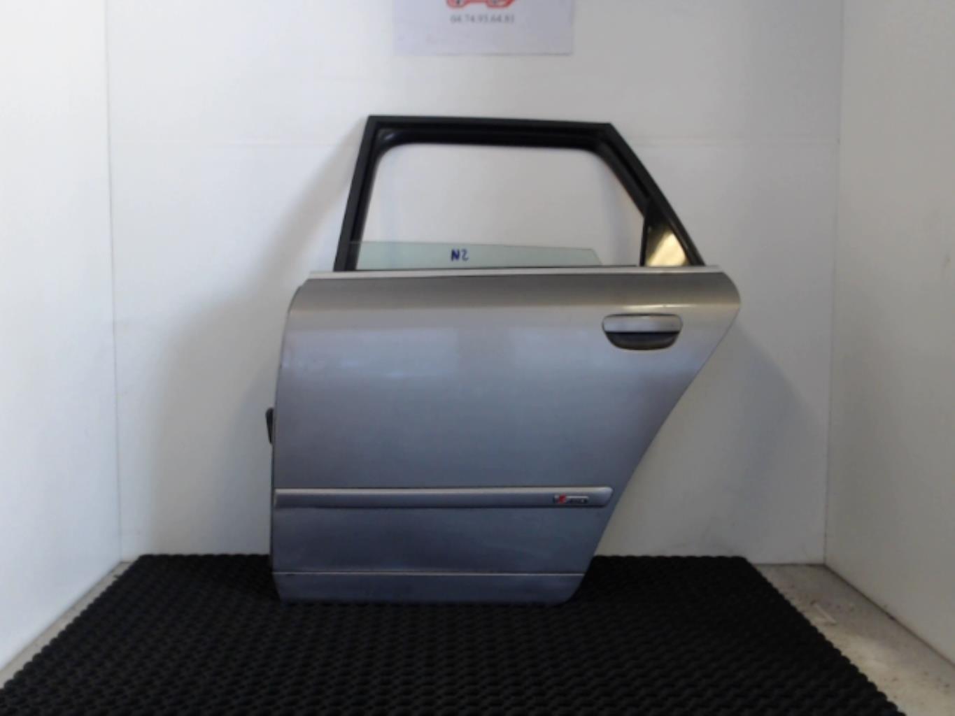 Porte arriere gauche AUDI A4 2 AVANT PHASE 1 BREAK Diesel - 1