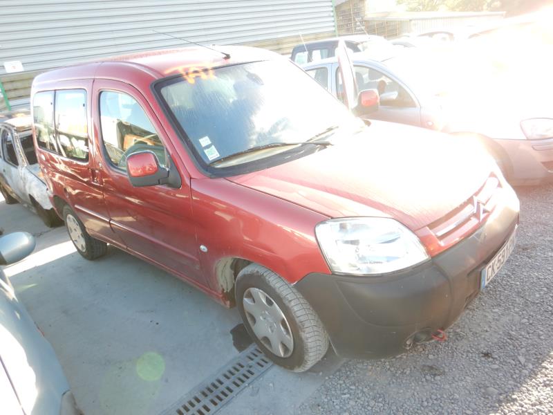 Cintura di sicurezza posteriore sinistra CITROEN BERLINGO 1 PHASE 2 Diésel - 1