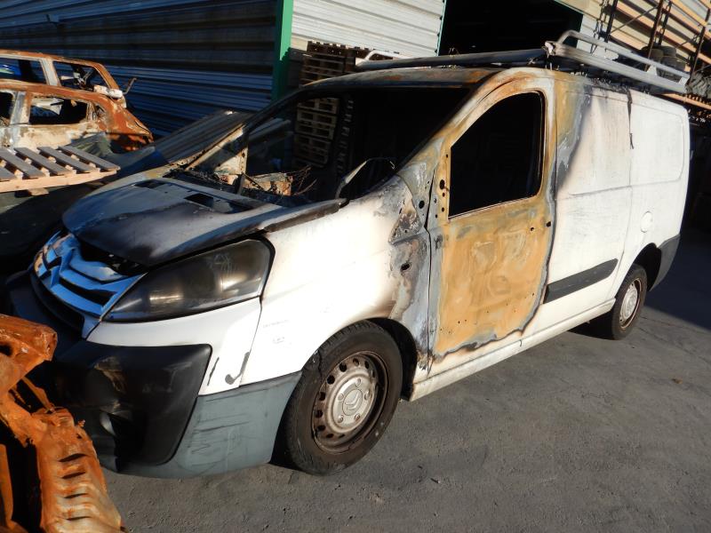Ammortizzatore posteriore destro CITROEN JUMPY 2 Diésel - 1