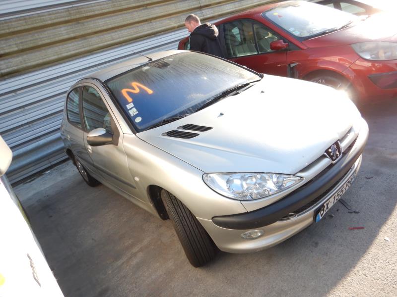 Alzacristalli elettrico posteriore destro PEUGEOT 206 PHASE 1 Gasolina - 1