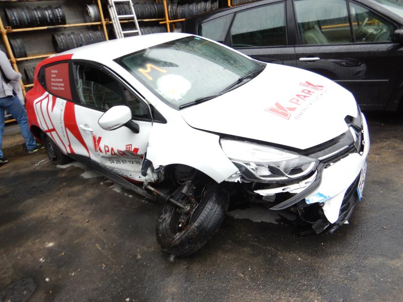 Levier de vitesses RENAULT CLIO 4 PHASE 2 Diesel - 1