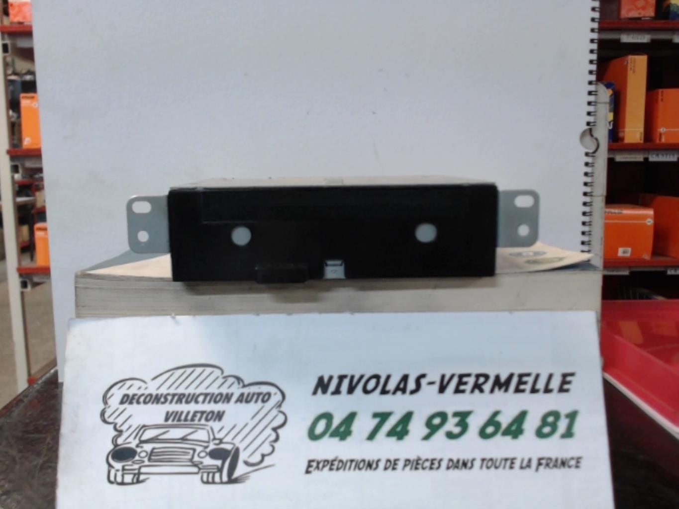 Autoradio originale CITROEN C4 2 PHASE 1 Diésel - 1