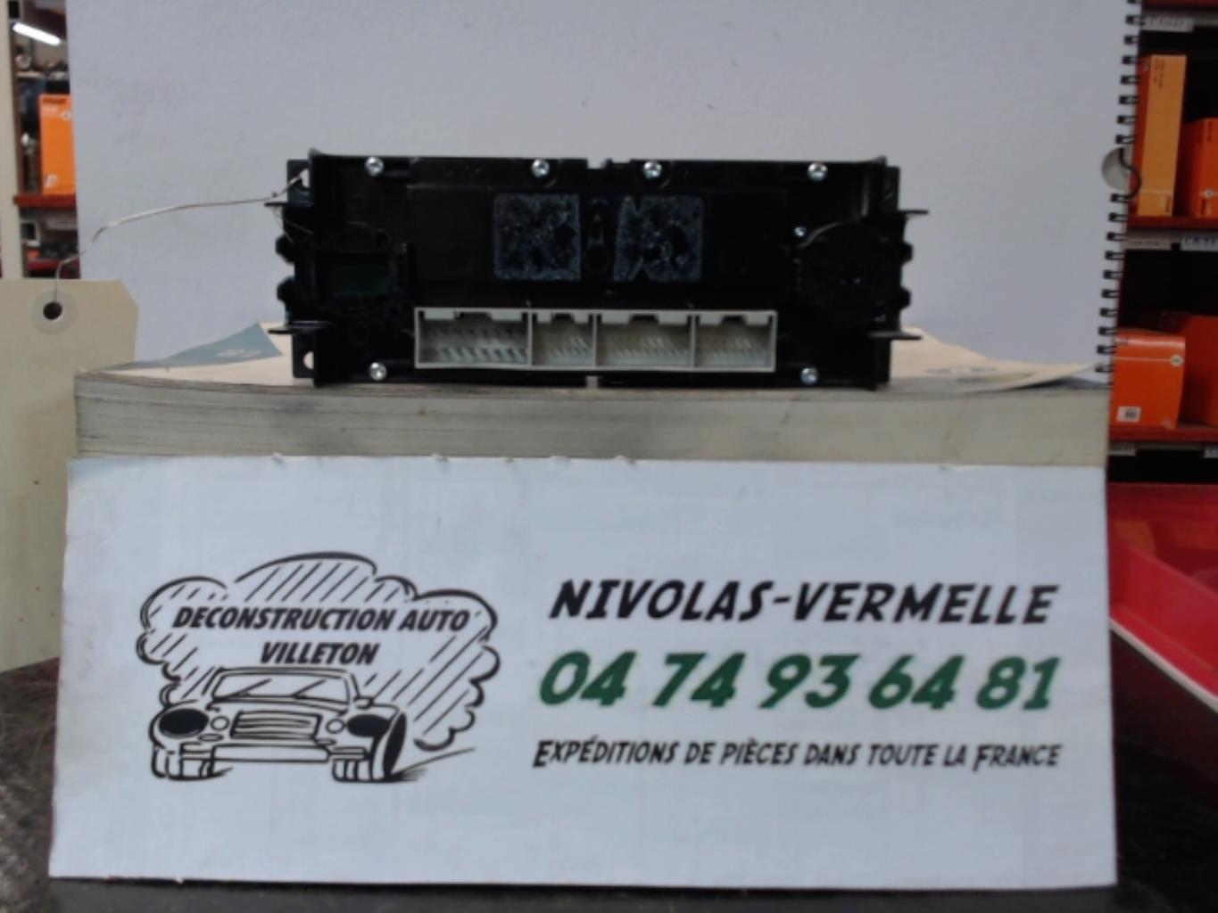 Commande chauffage VOLKSWAGEN PASSAT 4 PHASE 2 Diesel - 1