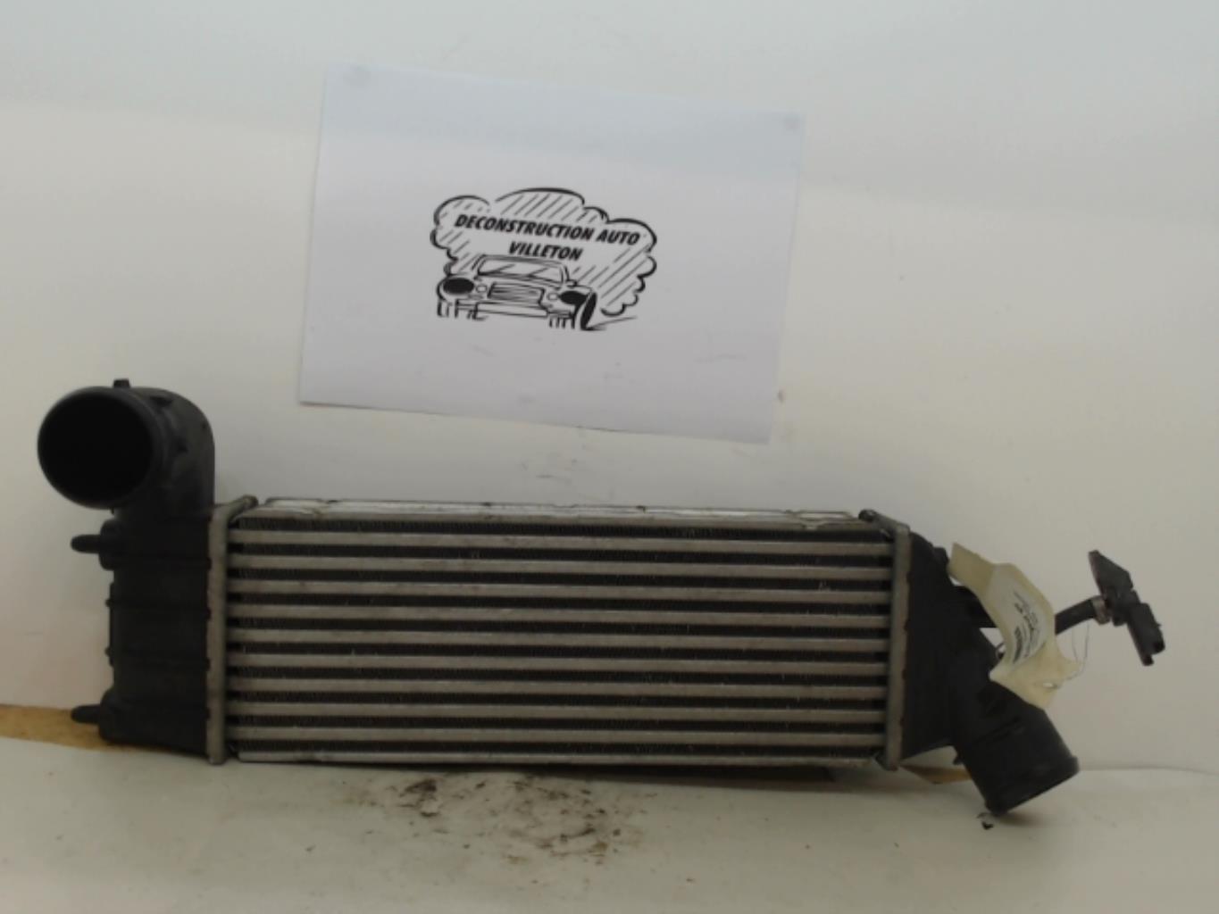 Echangeur air (Intercooler) CITROEN C8 Diesel - 1