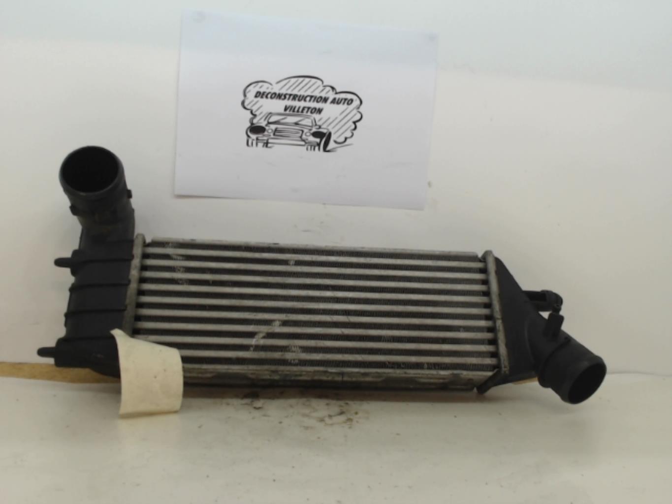 Echangeur air (Intercooler) CITROEN C8 Diesel - 1