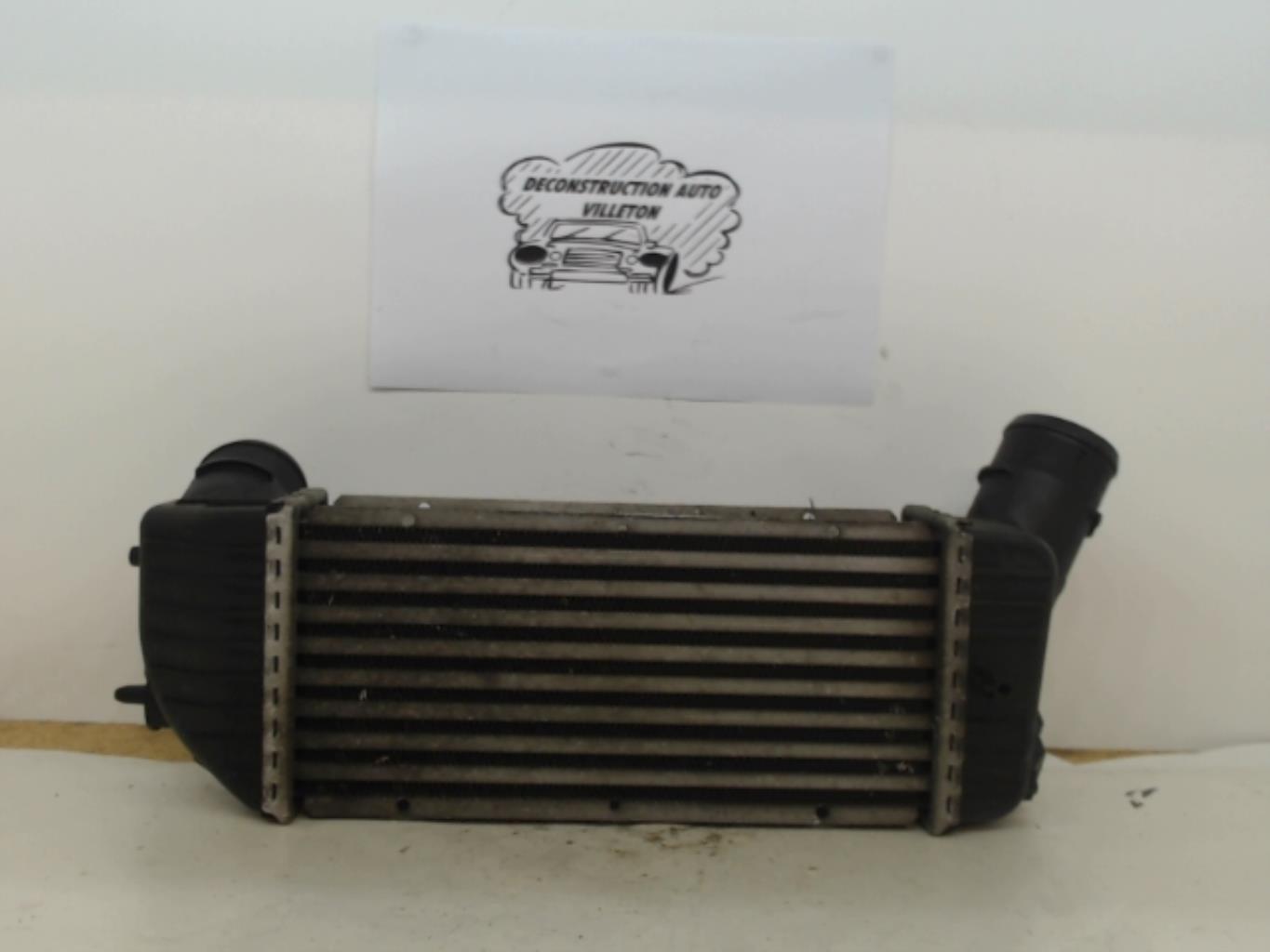 Echangeur air (Intercooler) PEUGEOT 307 PHASE 1 Diesel - 1