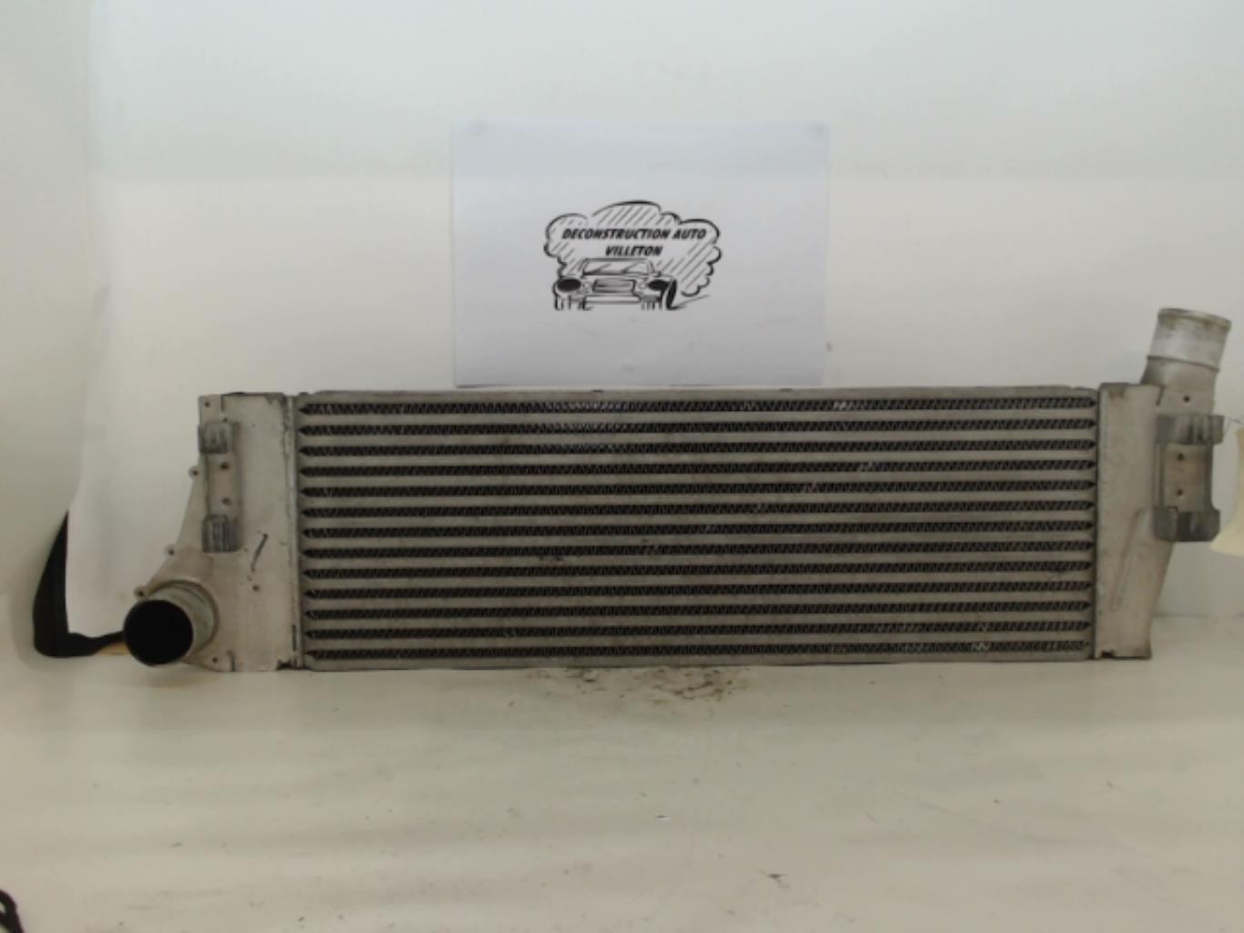 Echangeur air (Intercooler) RENAULT MEGANE 2 PHASE 1 Diesel - 1