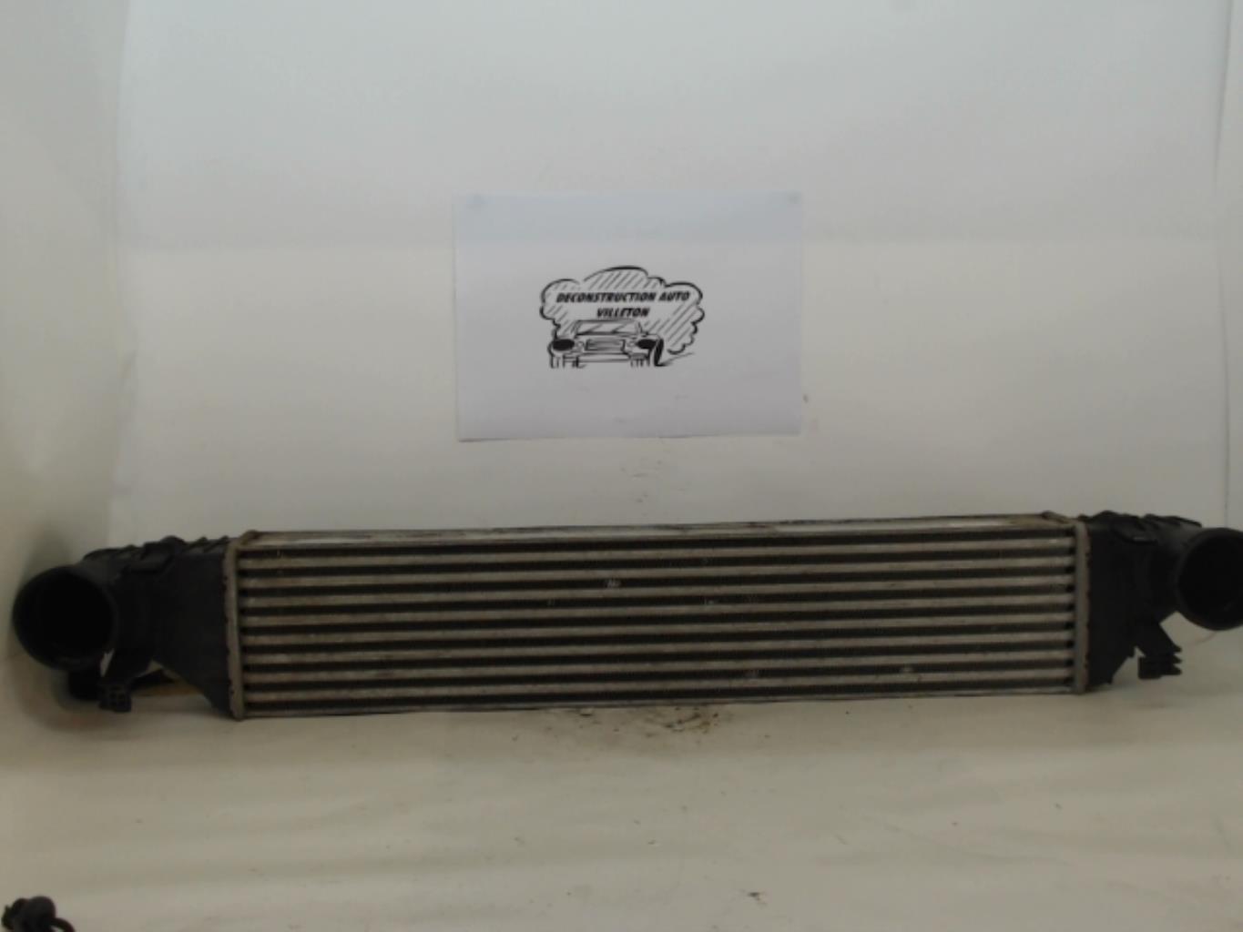 Echangeur air (Intercooler) MERCEDES CLASSE CLC 203 COUPE Diesel - 1