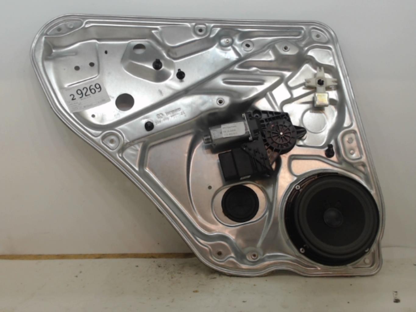 Alzacristalli elettrico posteriore sinistro VOLKSWAGEN PASSAT 4 PHASE 2 Diésel - 1