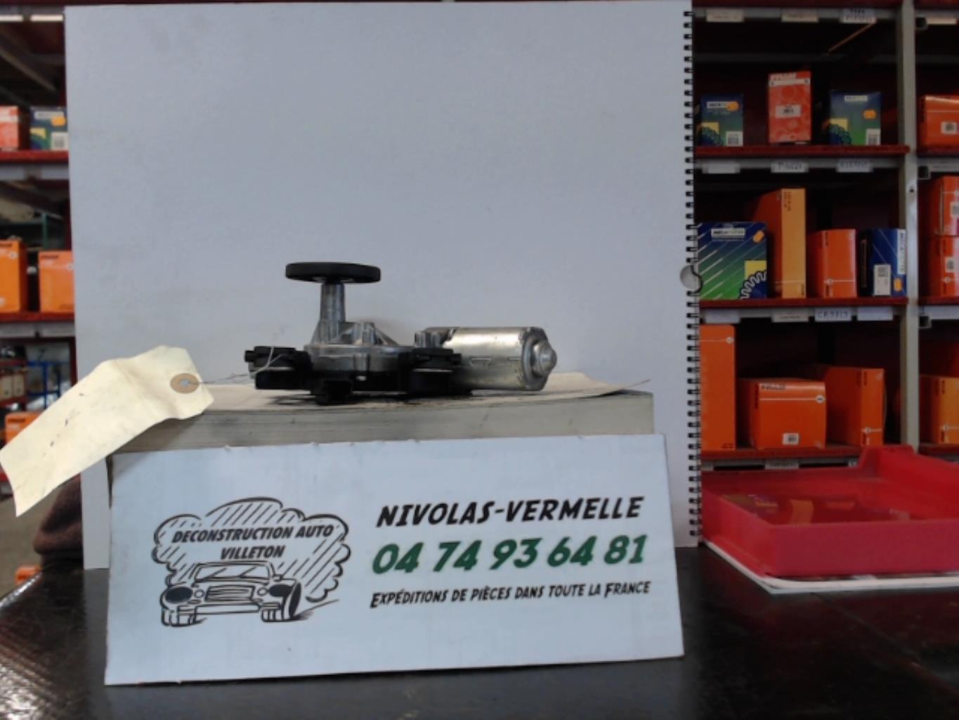 Motore tergicristallo posteriore CITROEN C4 PICASSO 1  - 1