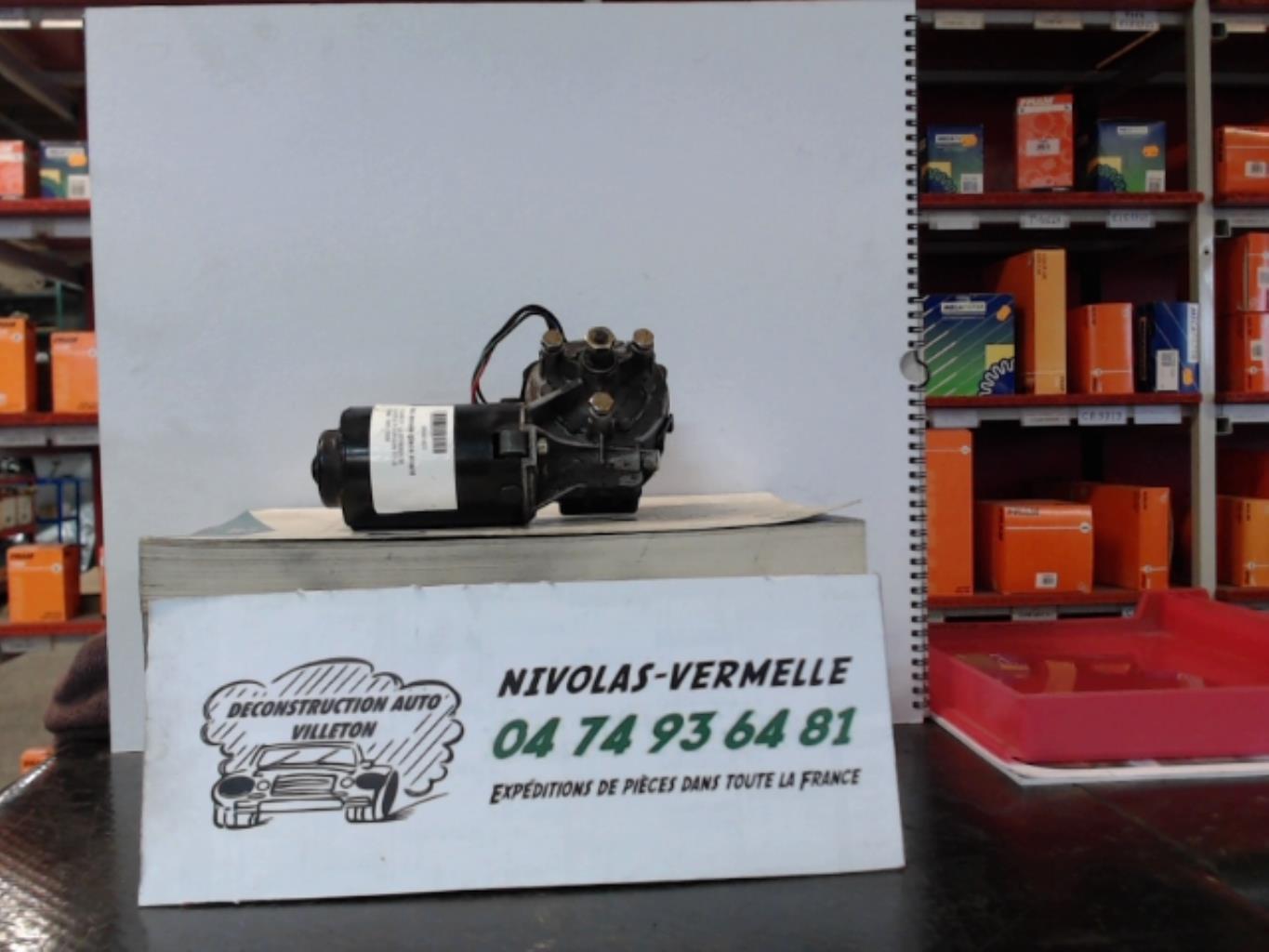 Motore tergicristallo anteriore PEUGEOT BOXER 2 Diésel - 1