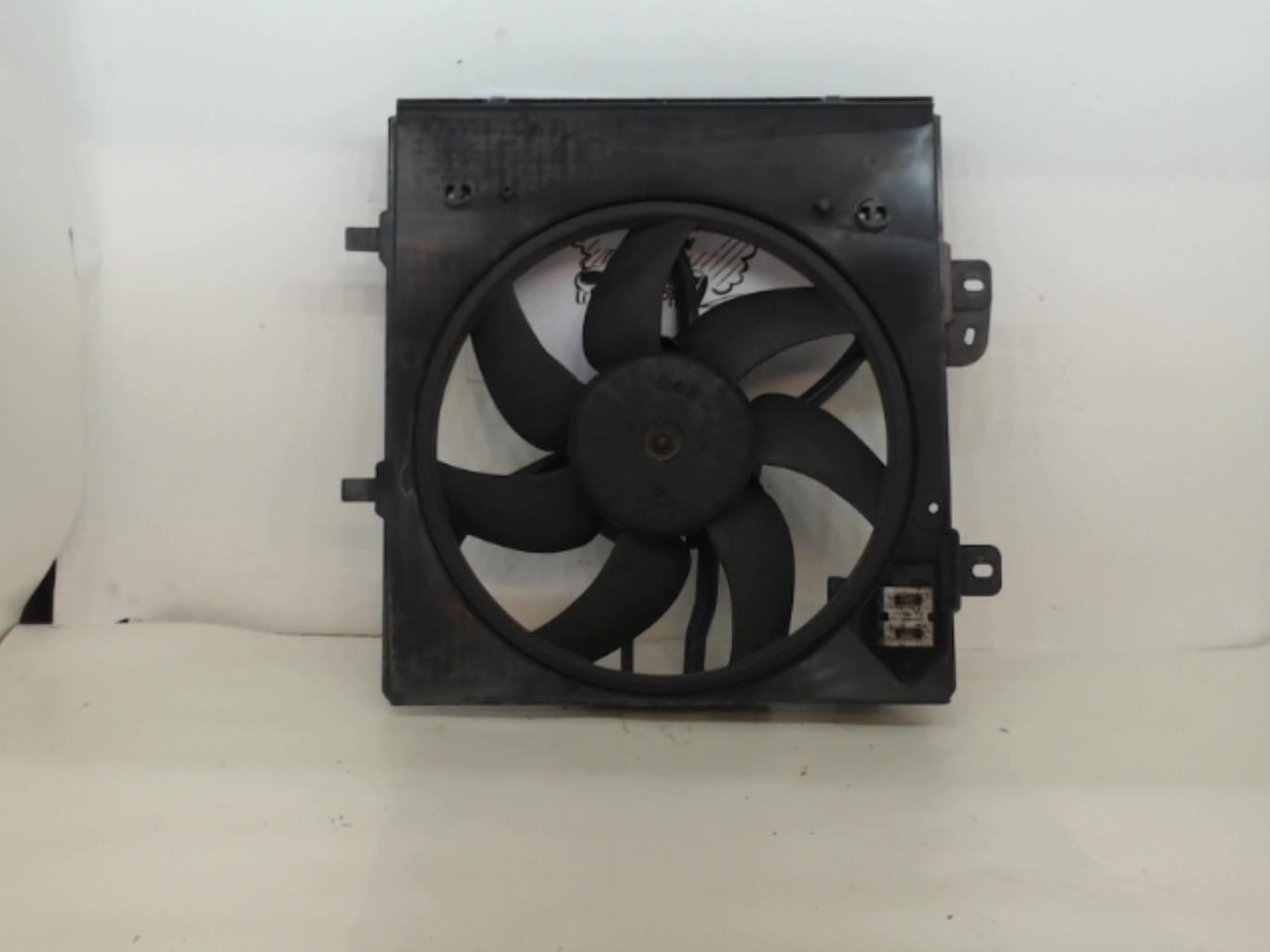 Motoventilatore radiatore PEUGEOT 207 PHASE 1 Diésel - 1