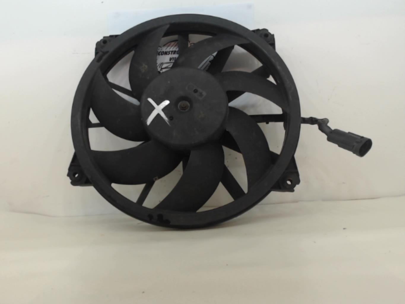 Motoventilatore radiatore PEUGEOT PARTNER 2 PHASE 2 Diésel - 1