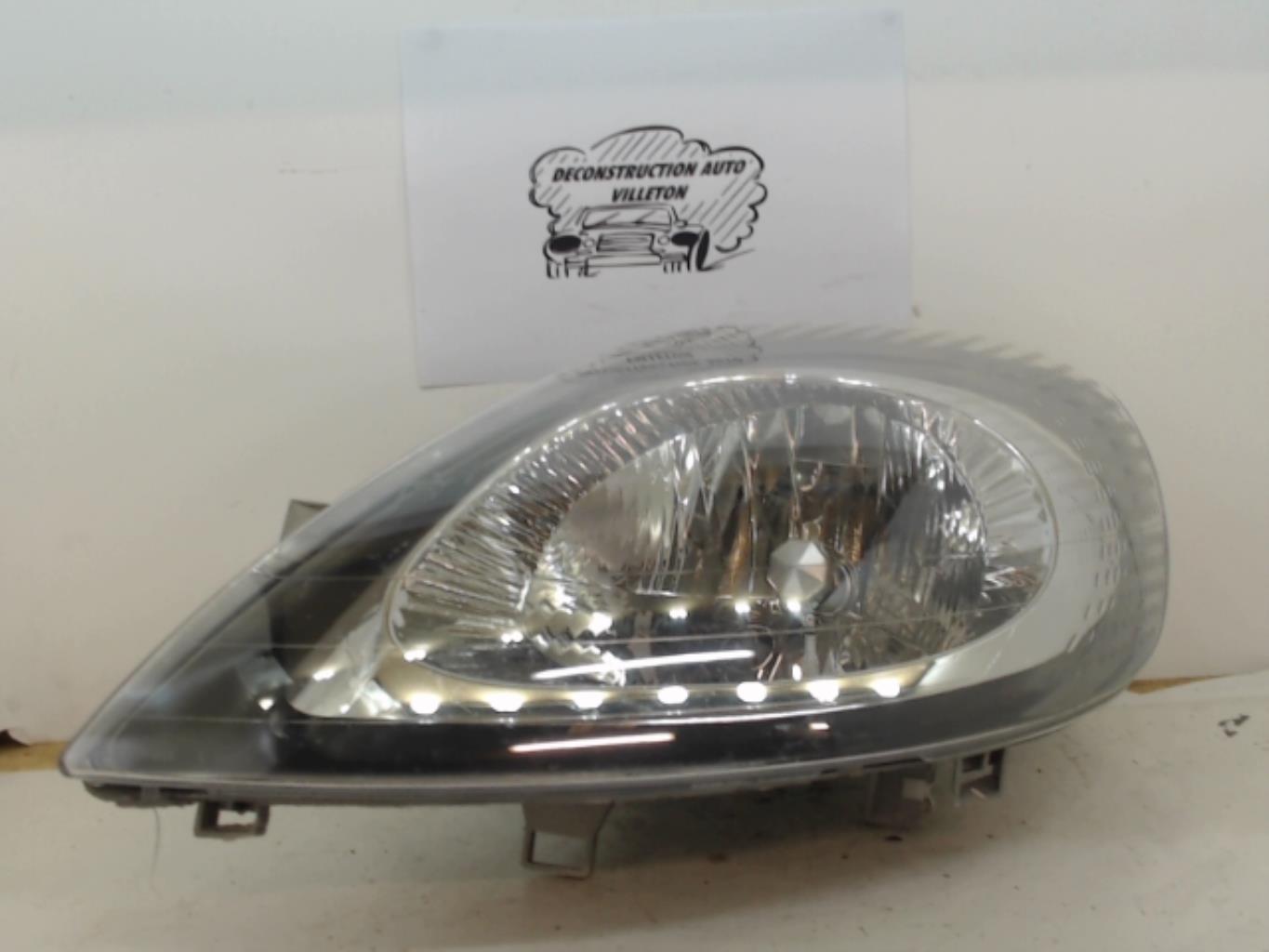 Gruppo ottico anteriore principale sinistro (luci)(faro) OPEL VIVARO 1 PHASE 1 Diésel - 1