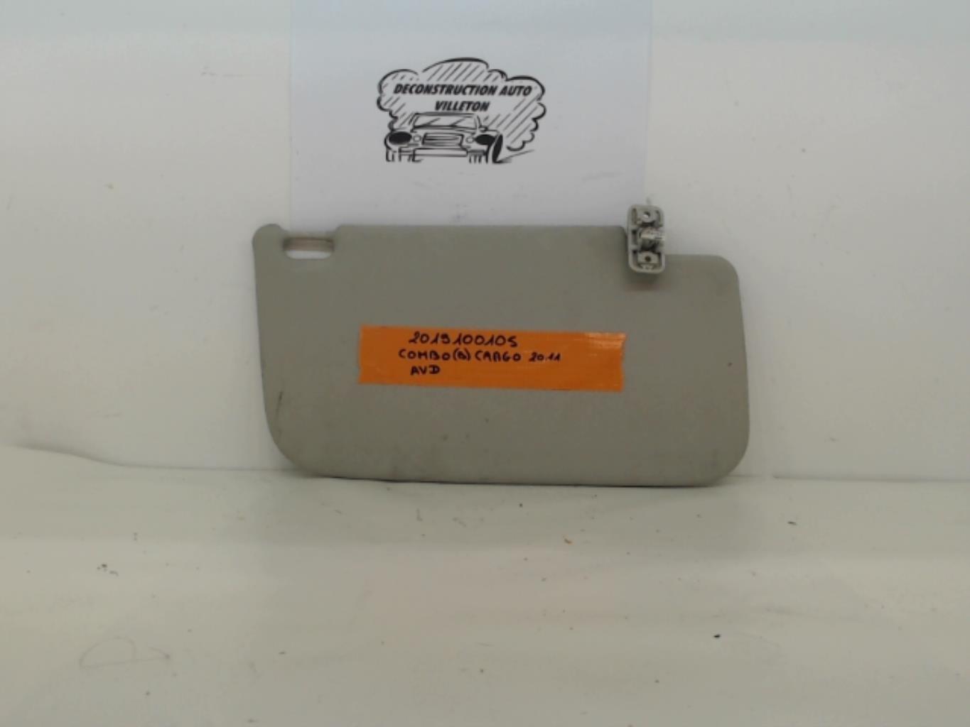 Pare soleil droit OPEL COMBO C PHASE 2 Diesel - 1