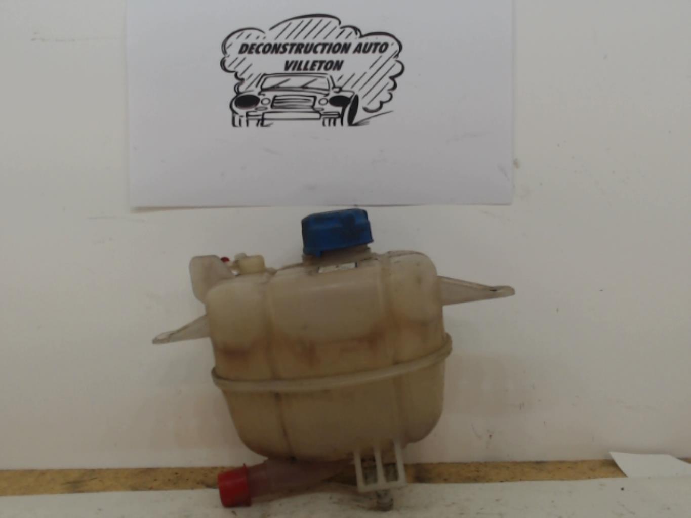 Vase d'expansion CITROEN NEMO Diesel - 1