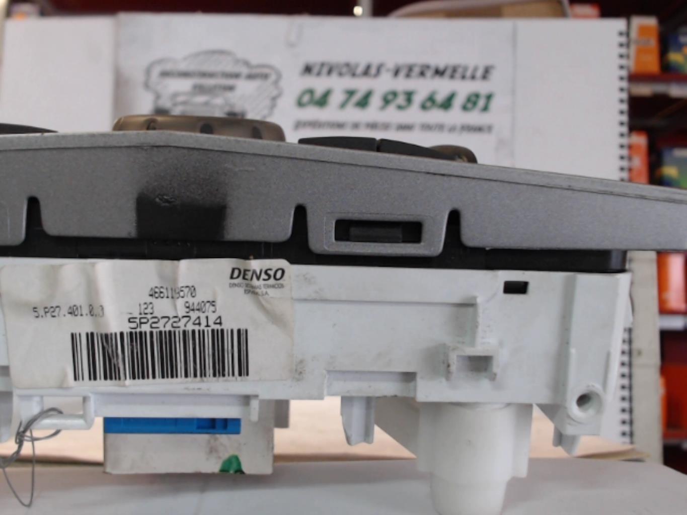 Commande chauffage OPEL CORSA D PHASE 2 Essence - 1