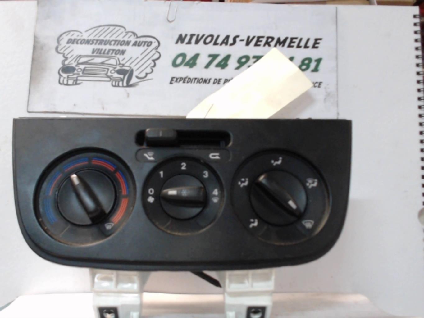 Comandi riscaldamento FIAT FIORINO 3 PHASE 1 Diésel - 1