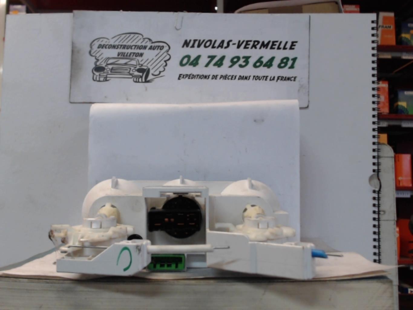 Commande chauffage OPEL AGILA B Essence - 1