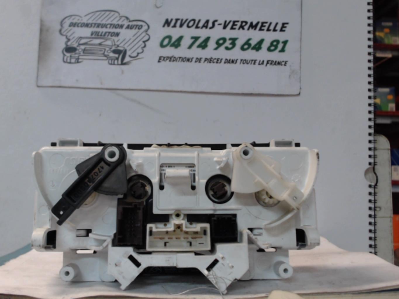 Comandi riscaldamento FIAT SCUDO 2 Diésel - 1