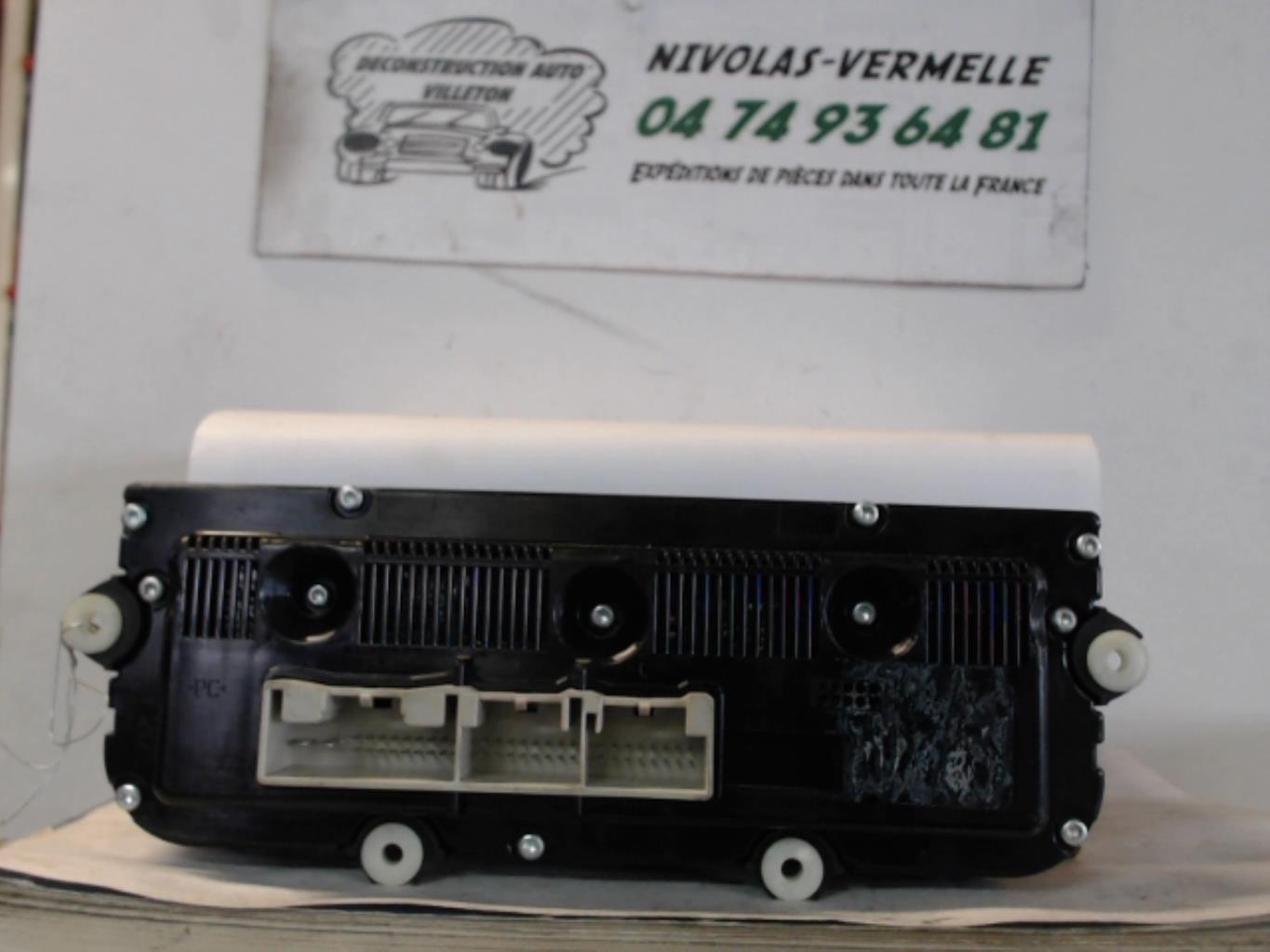 Commande chauffage VOLKSWAGEN GOLF 5 Diesel - 1