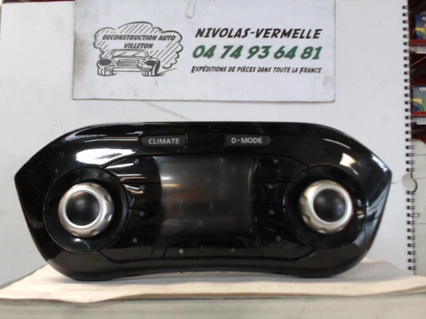 Comandi riscaldamento NISSAN JUKE 1 PHASE 1 Diésel - 1