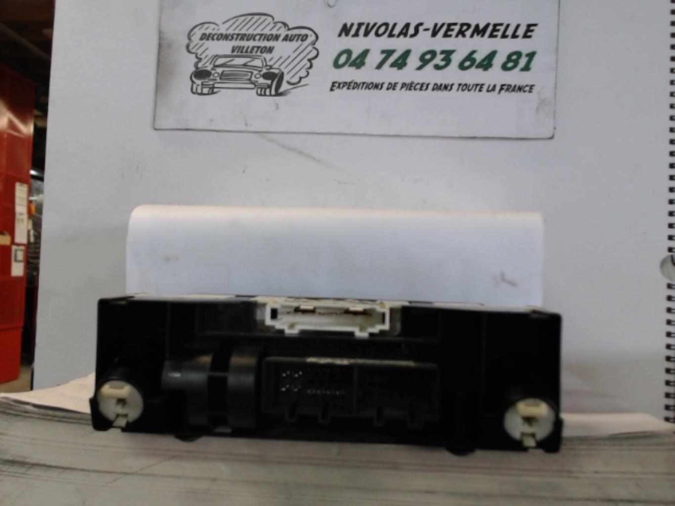 Commande chauffage SEAT IBIZA 3 PHASE 2 Diesel - 1