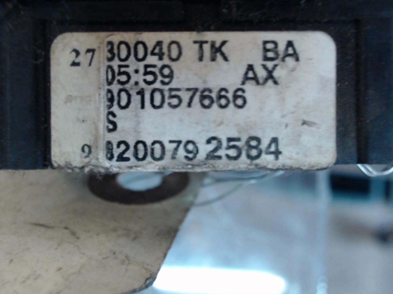 Devio tergicristalli DACIA SANDERO 1 Gasolina/GLP - 1