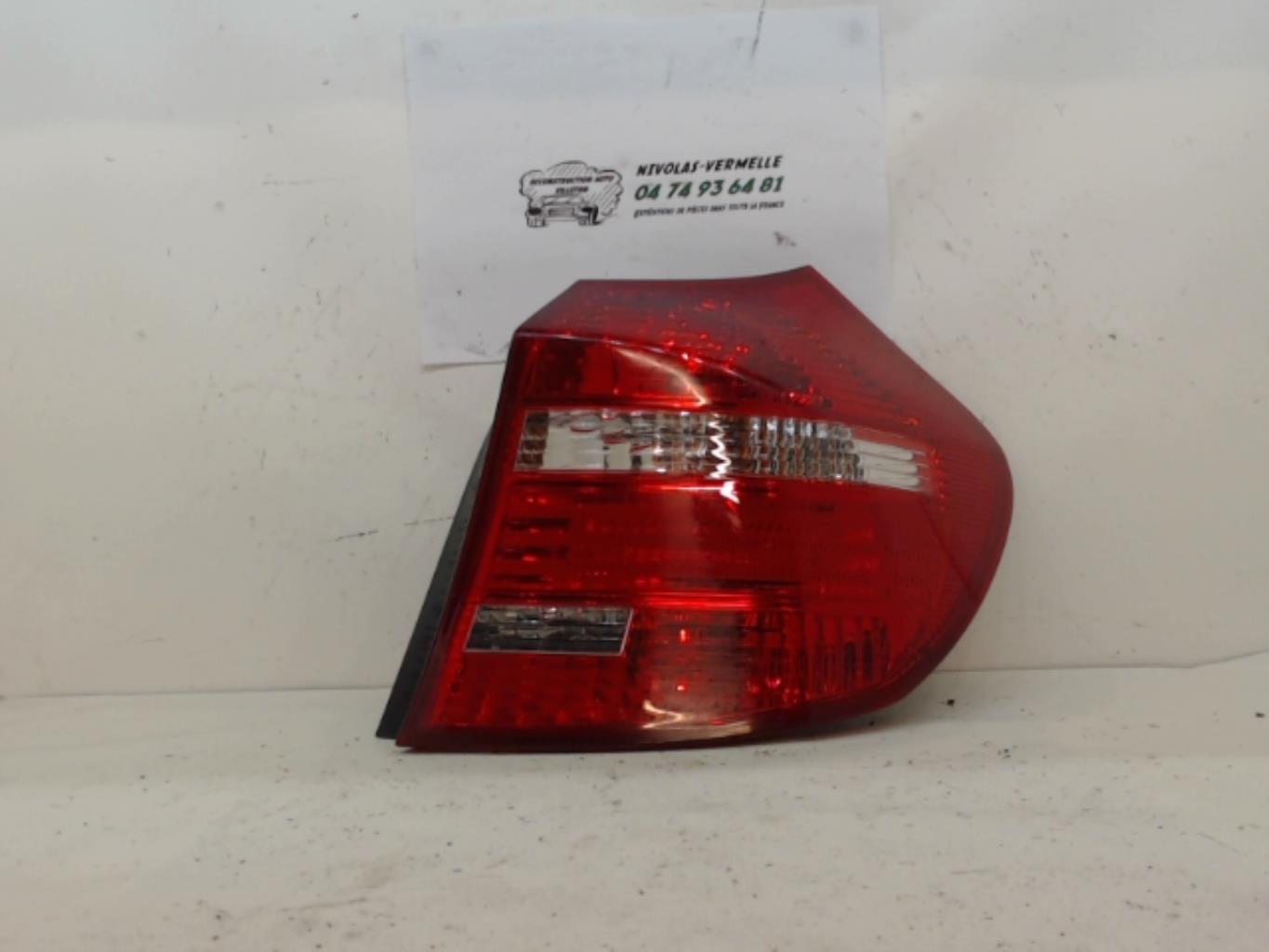 Fanale posteriore principale destro (luci) BMW SERIE 1 E87 PHASE 2 Diésel - 1