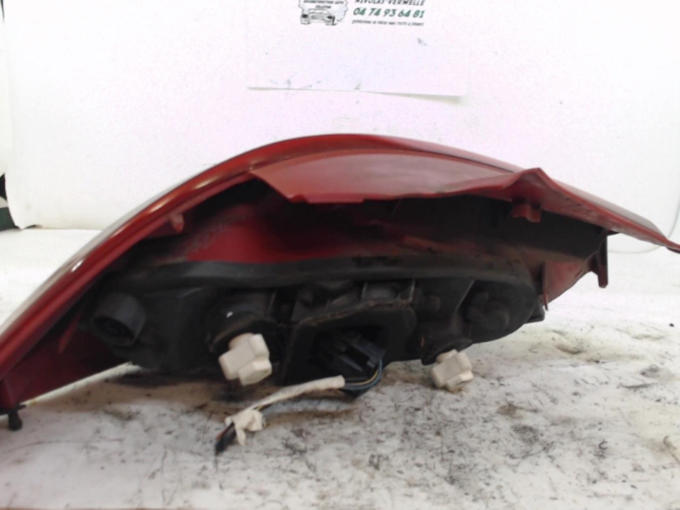 Fanale posteriore principale destro (luci) OPEL CORSA D PHASE 1 Diésel - 1