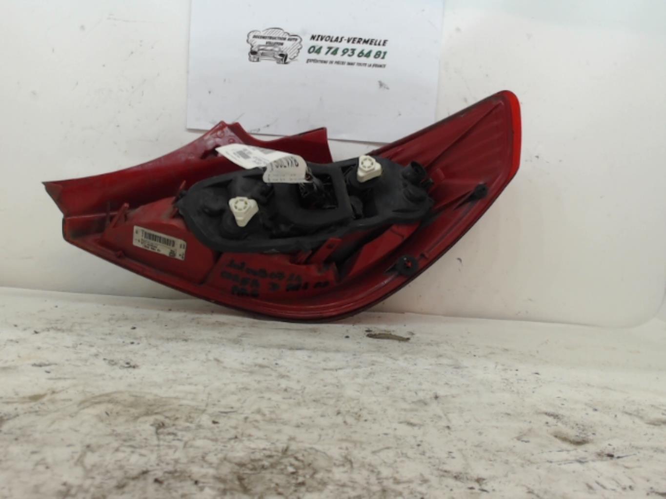Fanale posteriore principale sinistro (luci) OPEL CORSA D PHASE 1 Diésel - 1
