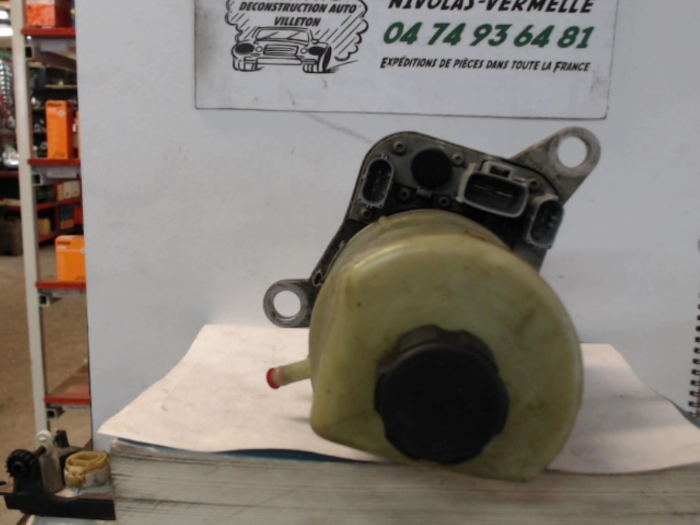 Pompe de direction FORD C-MAX 1 PHASE 2 Diesel - 1