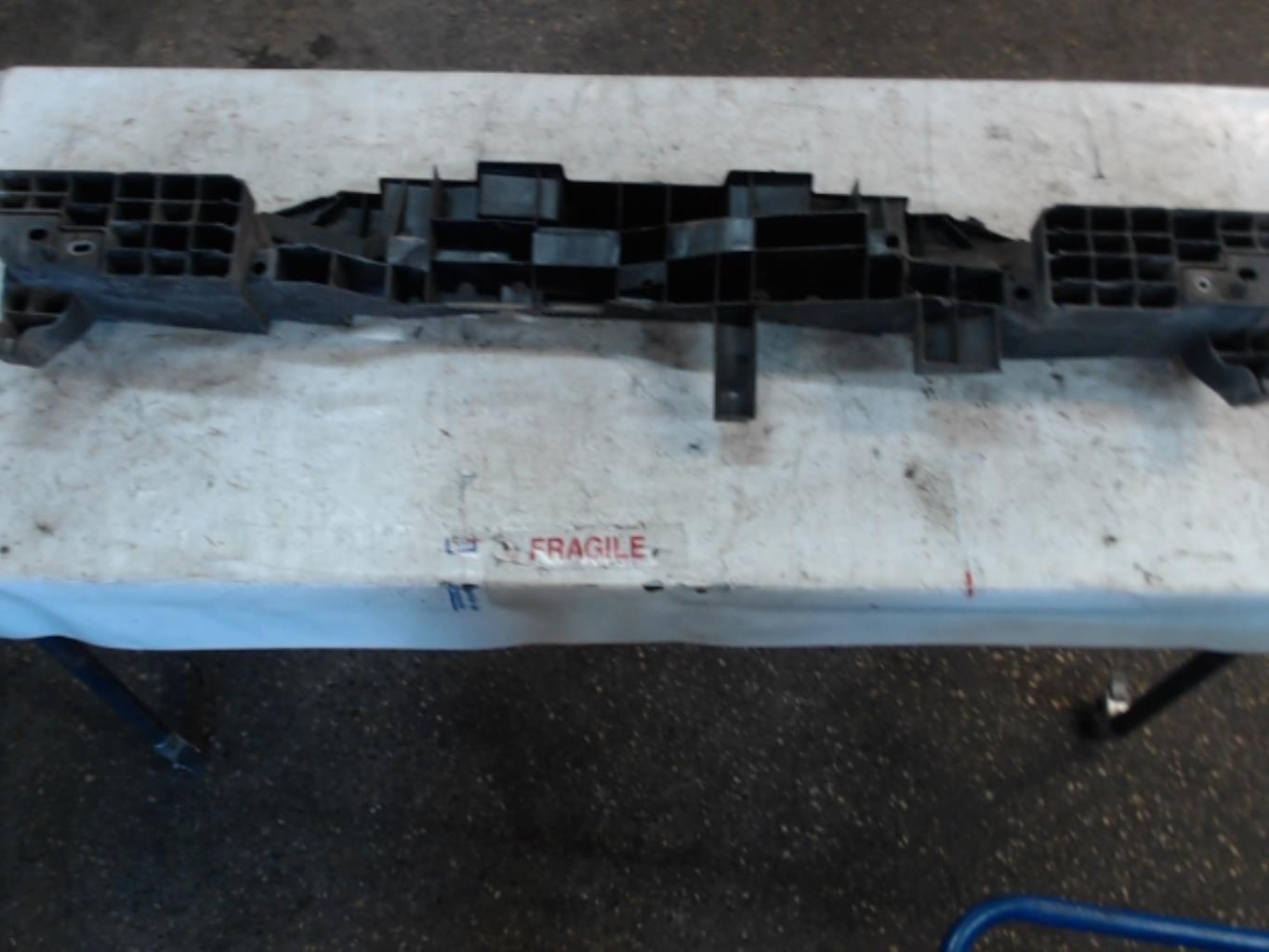 Traversa rinforzo paraurti posteriore RENAULT TWINGO 2 PHASE 1  - 1