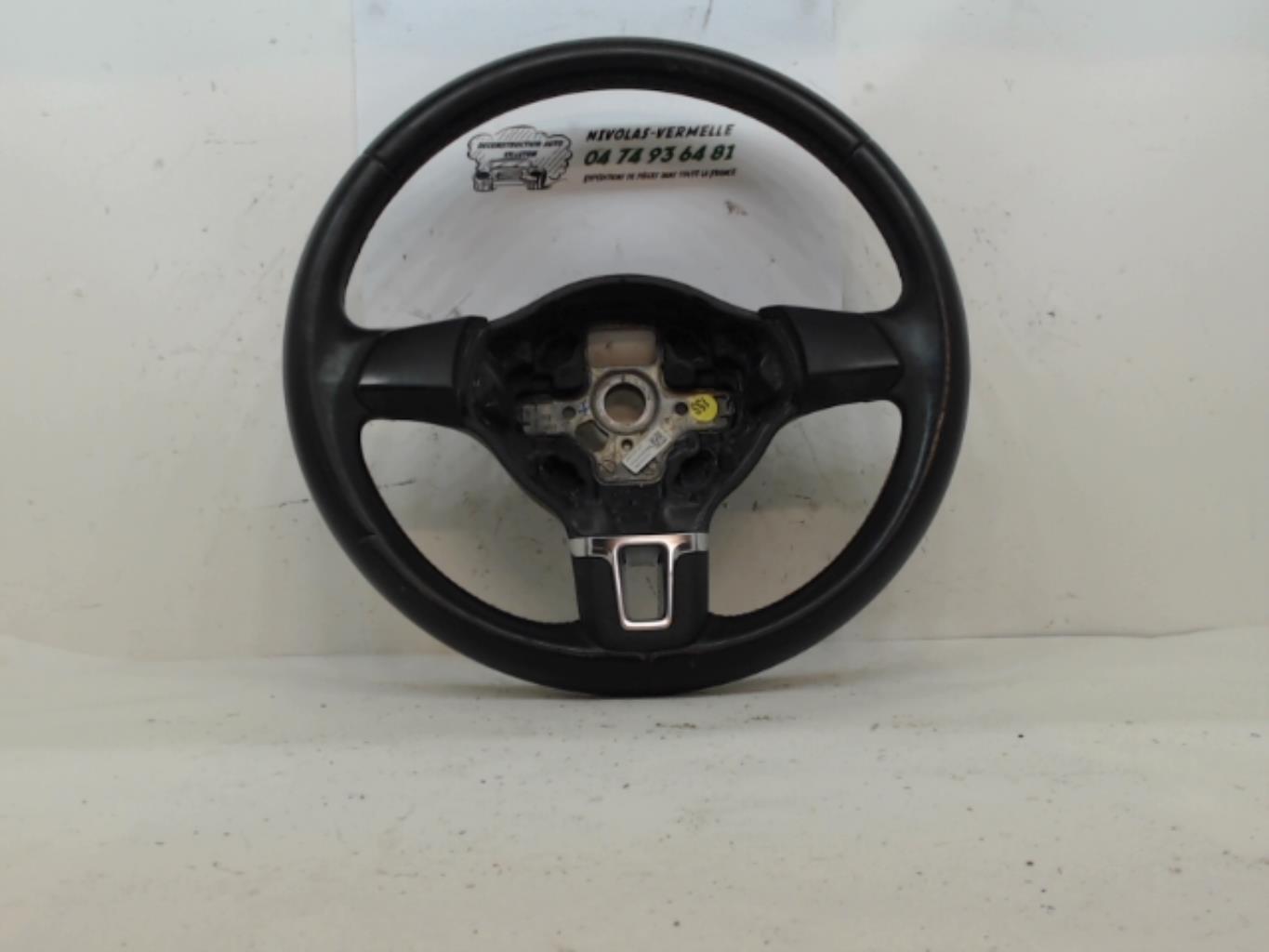 Volant VOLKSWAGEN GOLF 6 Diesel - 1