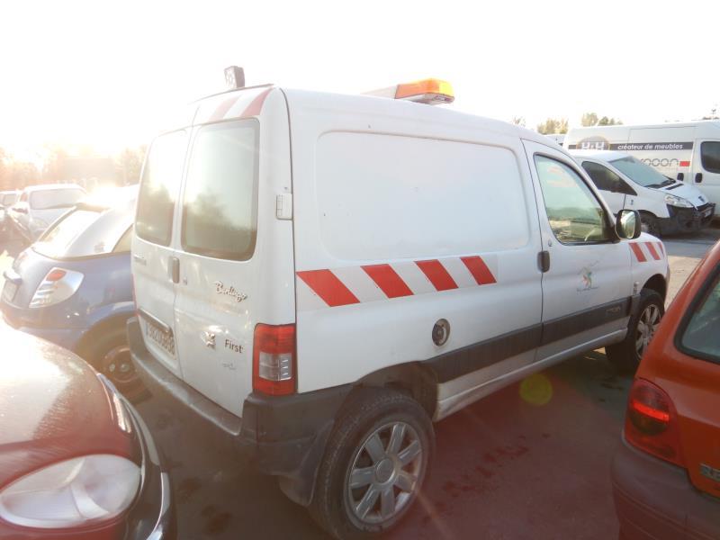 Echangeur air (Intercooler) CITROEN BERLINGO 1 PHASE 2 Diesel - 1