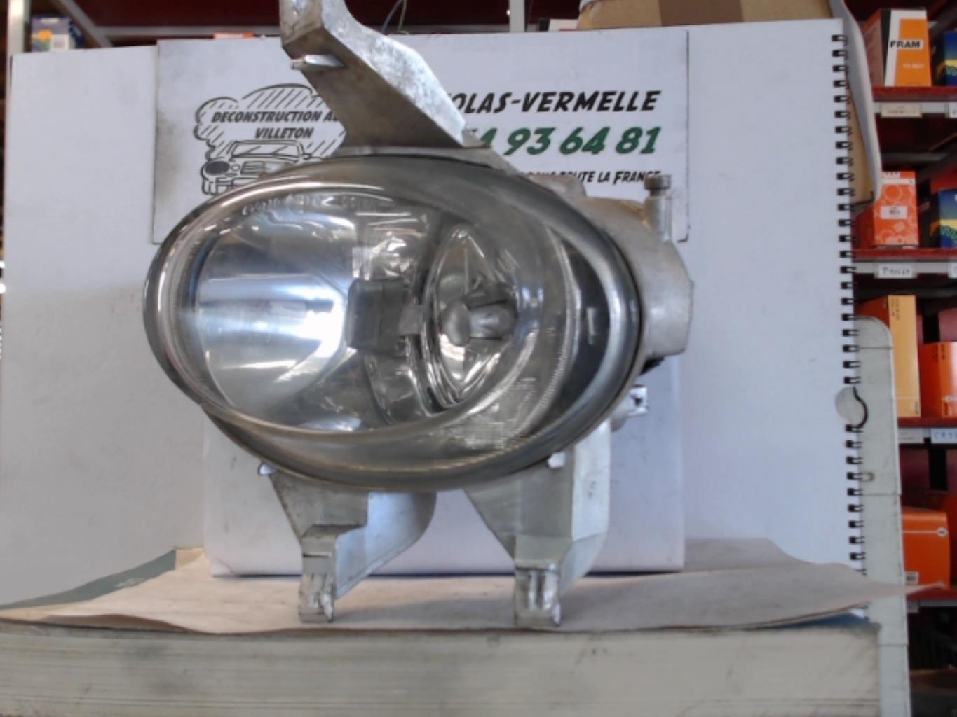Fendinebbia destro (luci) PEUGEOT 206 PHASE 1 Gasolina - 1