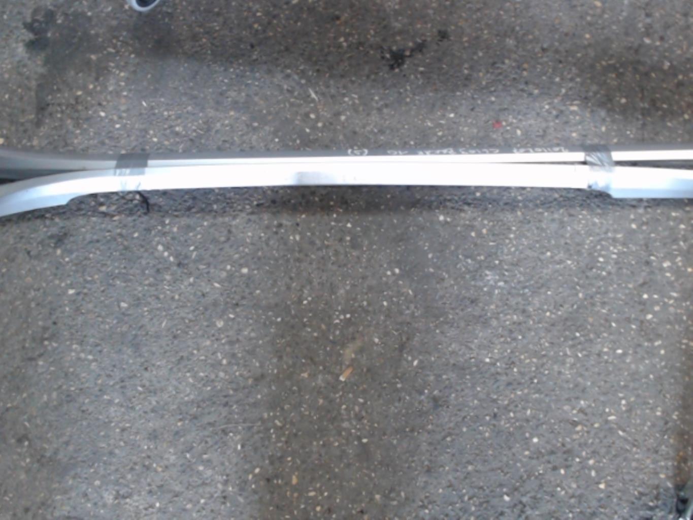 Barres de toit RENAULT CLIO 3 PHASE 2 BREAK Diesel - 1