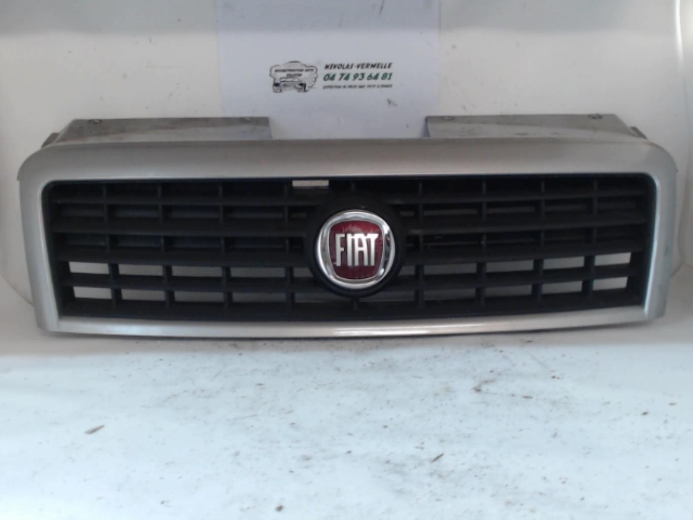 Calandra FIAT DOBLO 1 PHASE 2 Diésel - 1